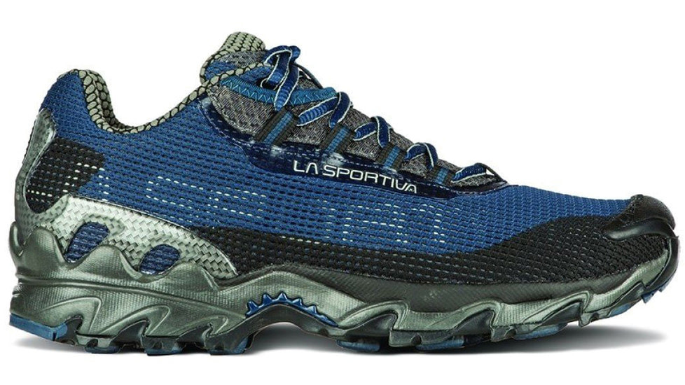 La Sportiva Wildcat Trail Running Shoes - Mens, Carbon Opal, 45 EU, 536-900618-45