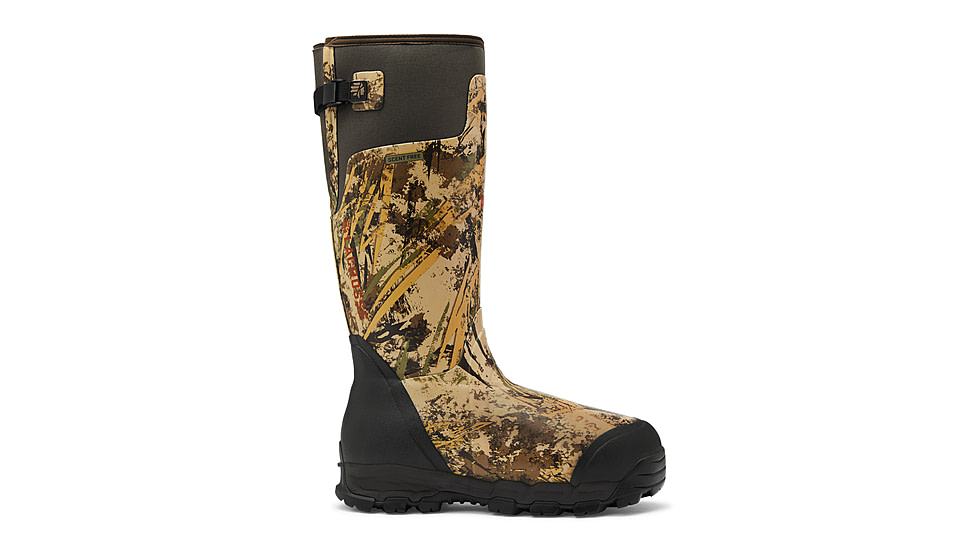 LaCrosse Footwear Alphaburly Pro 18in Insulated 1600G Boots - Men's, 10 US, First Lite Typha, 10, 376077-10
