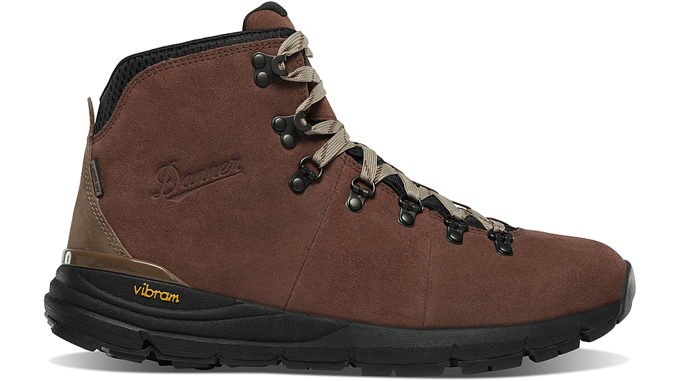 Danner Mountain 600 4.5in Dark Earth/Chocolate Chip - Mens, Dark Earth/Chocolate Chip, 10, 62300-D-10