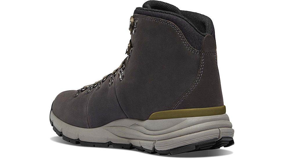 Danner Mountain 600 Leaf 4.5in Obsidian/Kangaroo GTX - Mens, Obsidian/Kangaroo, 9, 62306-D-9