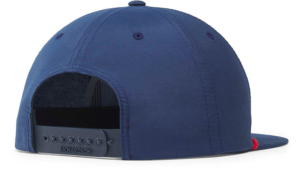 LaCrosse Footwear Salmon Cap, Navy, One Size, 90724