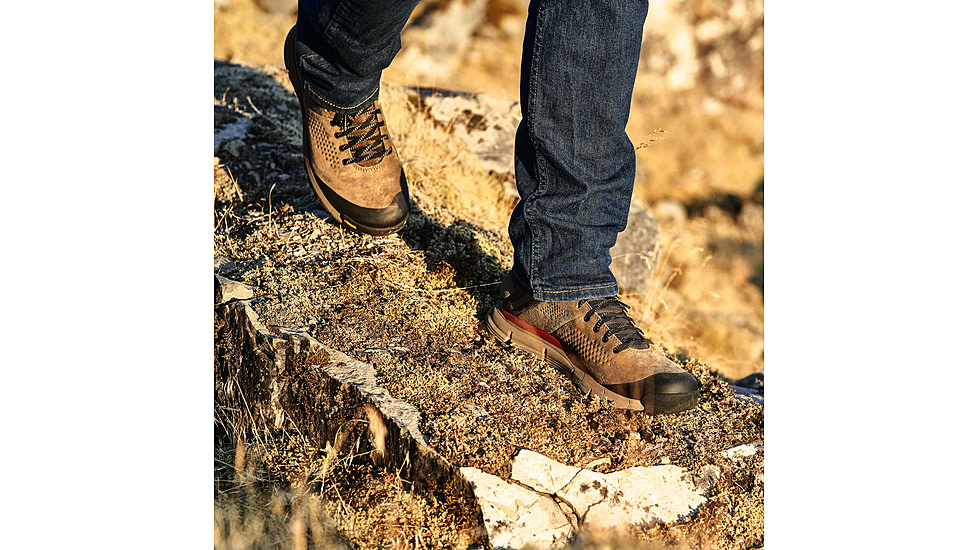 Danner Trail 2650 GTX Mid Boots - Mens, Dusty Olive, 9 US, 61257-9D