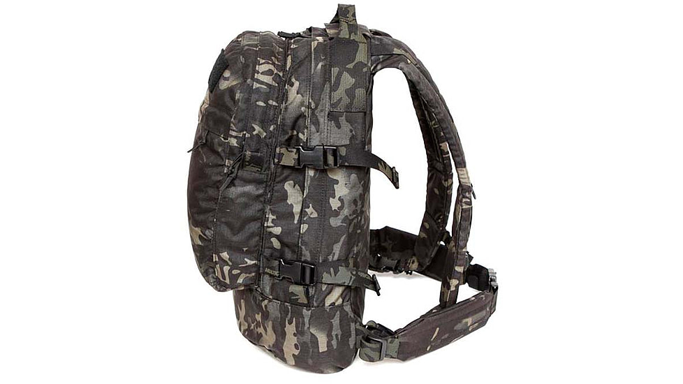 LBT 30L Slick 3Day Pack, Black Mulitcam, LBT-1476A-NM BLK MC