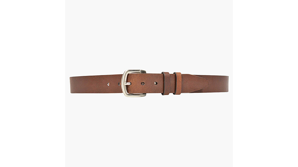 Lejon Brushgun Leather Belt - Mens, Brown, 38, VA-81372-38