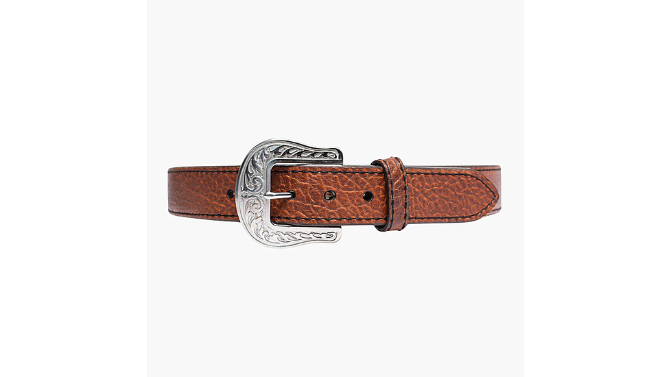Lejon Outrider EDC Leather Belt, Brown, 42, VB-66434-42