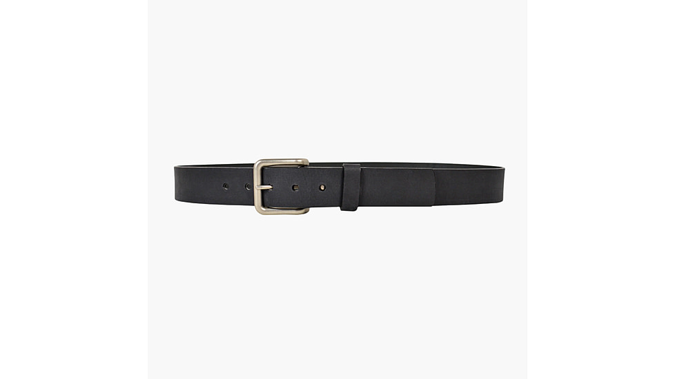 Lejon Pointer Leather Belt - Mens, Black, 38, VA-81871-38