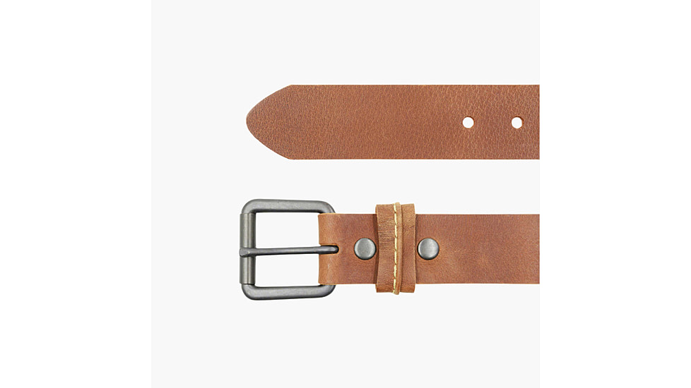 Lejon Ranchero Leather Belt - Mens, Tan, 44, VA-80073-44