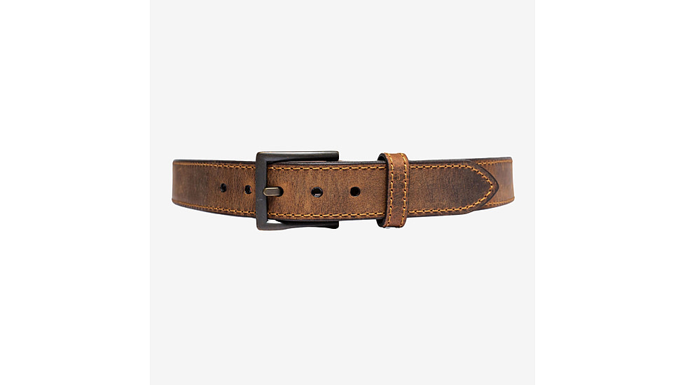 Lejon Rough Country EDC Leather Belt, Brown, 38, VA-66652-38