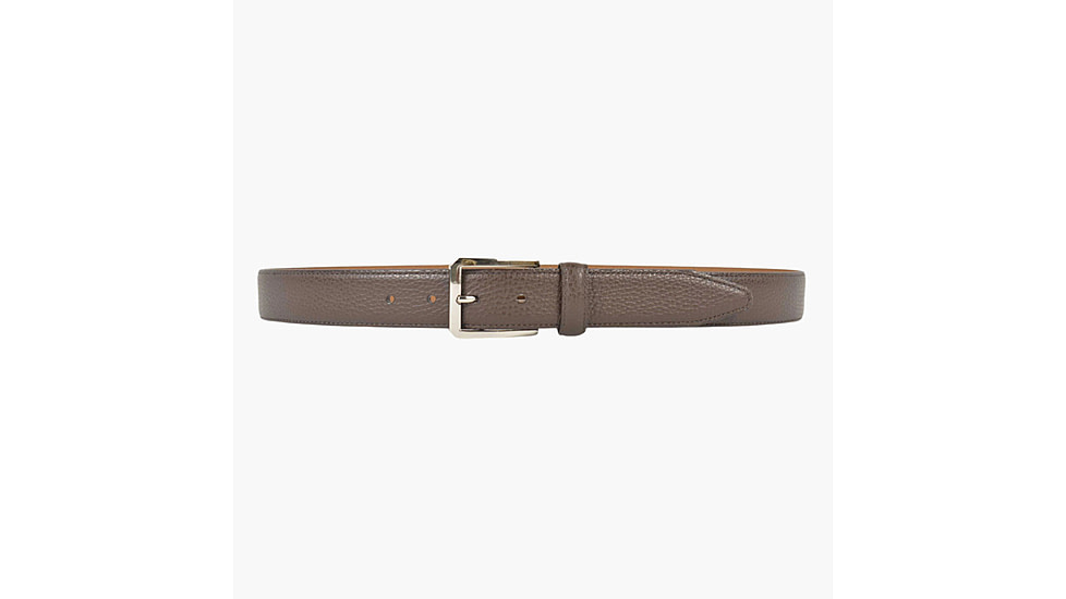 Lejon Stockton Leather Belt - Mens, Brown, 42, L-19852-42