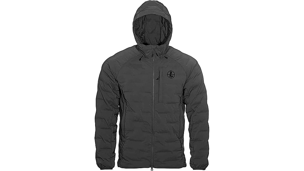 Leupold Arcus Insulated Jacket - Mens, Charcoal, L, 185294