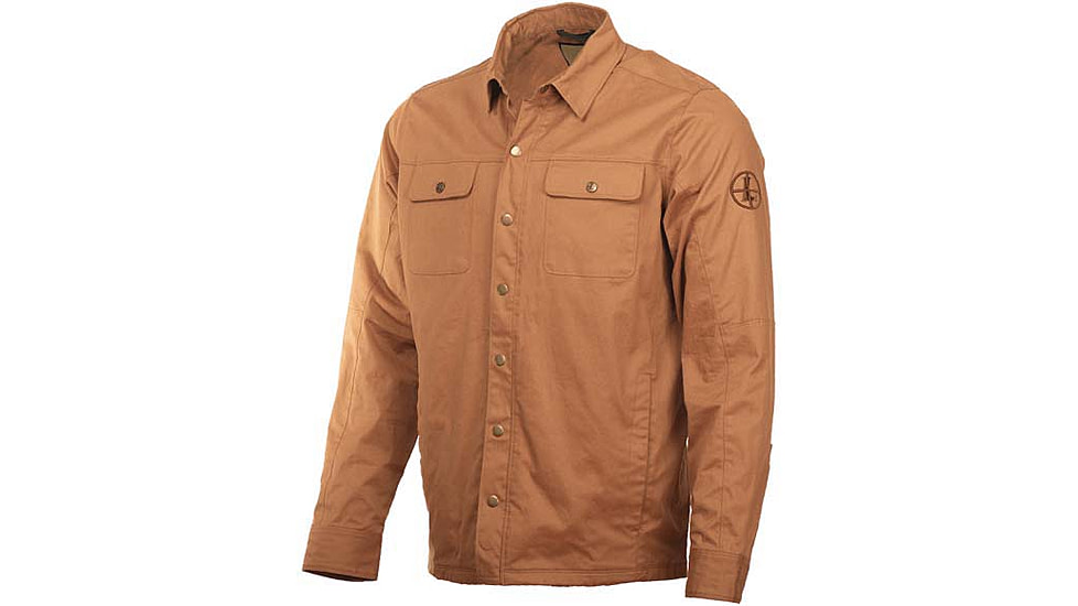 Leupold Canvas Buckskin Jacket - Mens, Large, 182338