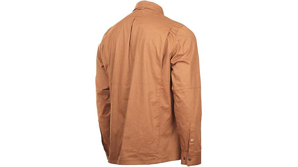 Leupold Canvas Buckskin Jacket - Mens, Large, 182338