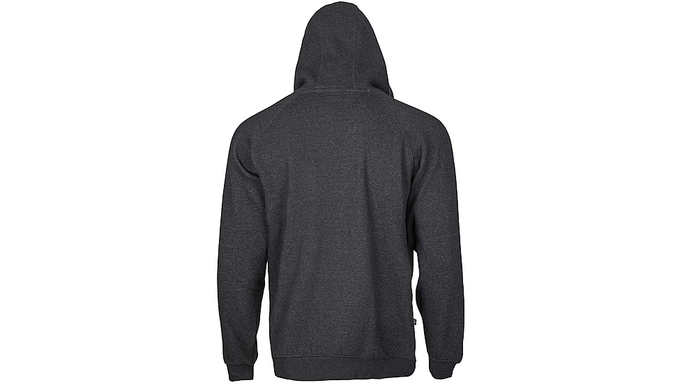 Leupold Distressed Reticle Hoodie - Mens, Dark Charcoal, Medium, 183015