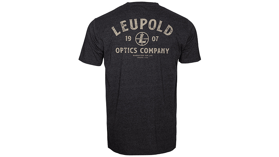 Leupold 1907 Stacked Tee - Mens