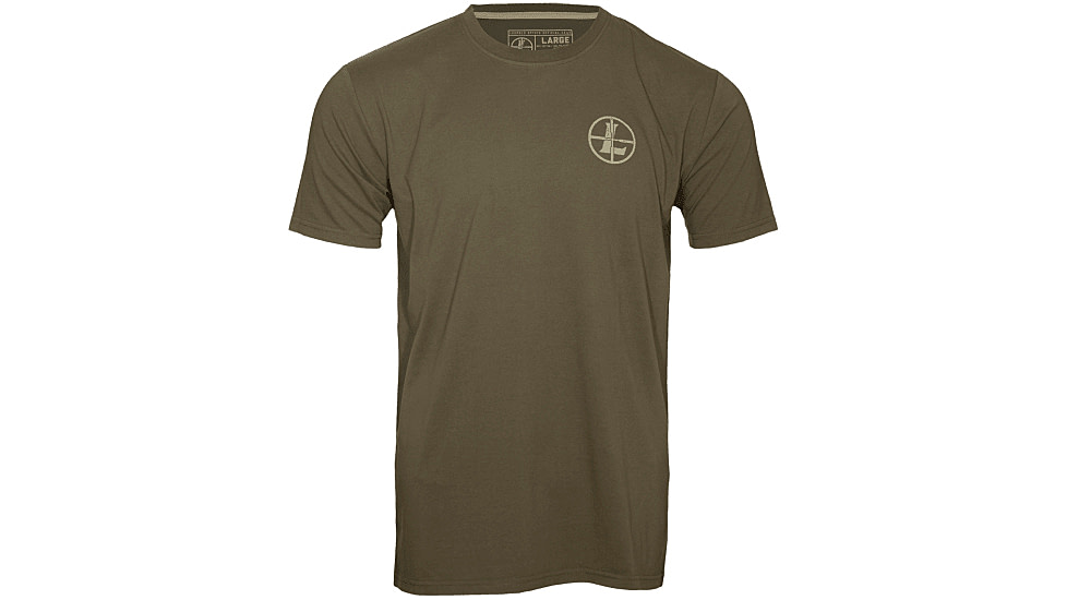 Leupold 1907 Stacked Tee - Mens