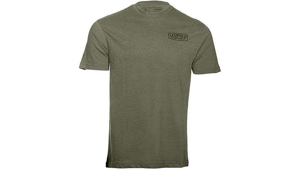 Leupold Badge Tee - Mens