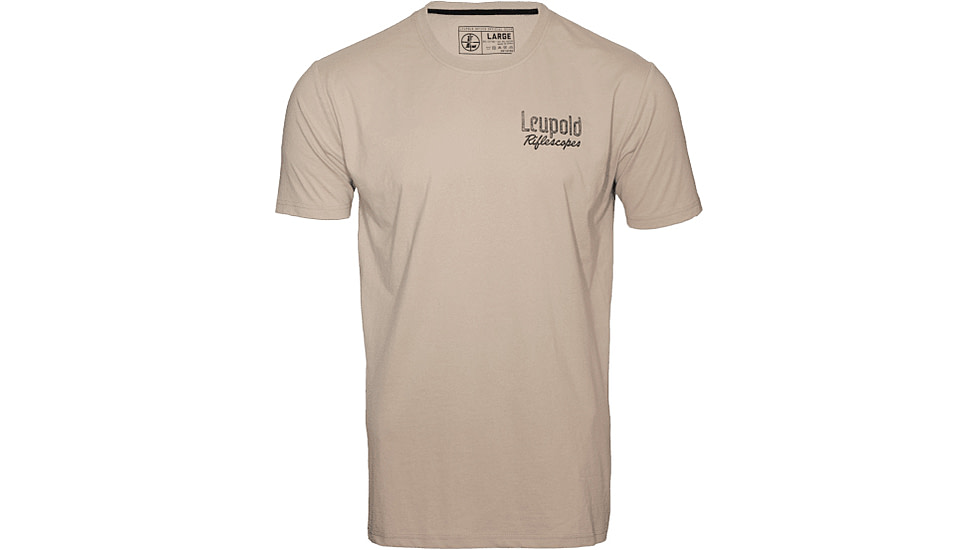 Leupold Biergarten Tee - Mens