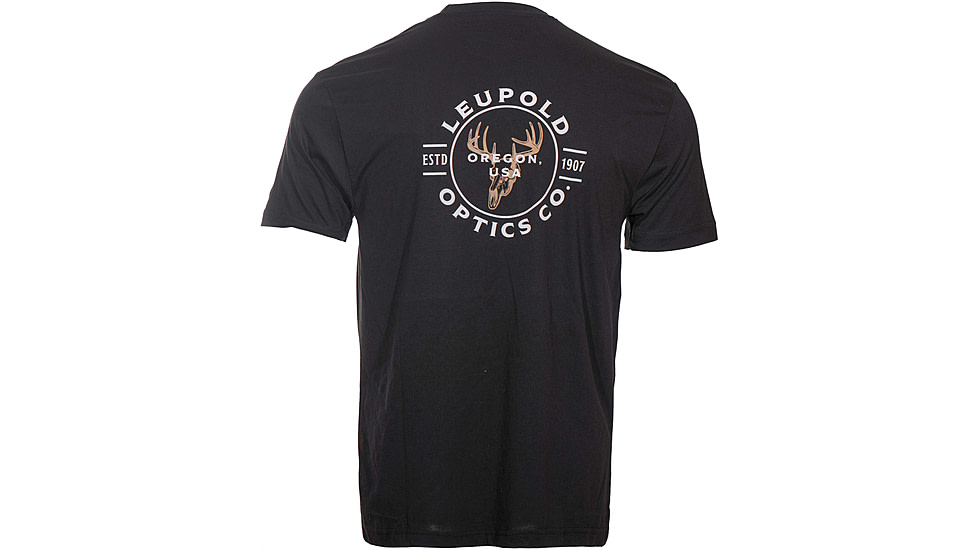 Leupold Buck Country Tee - Mens