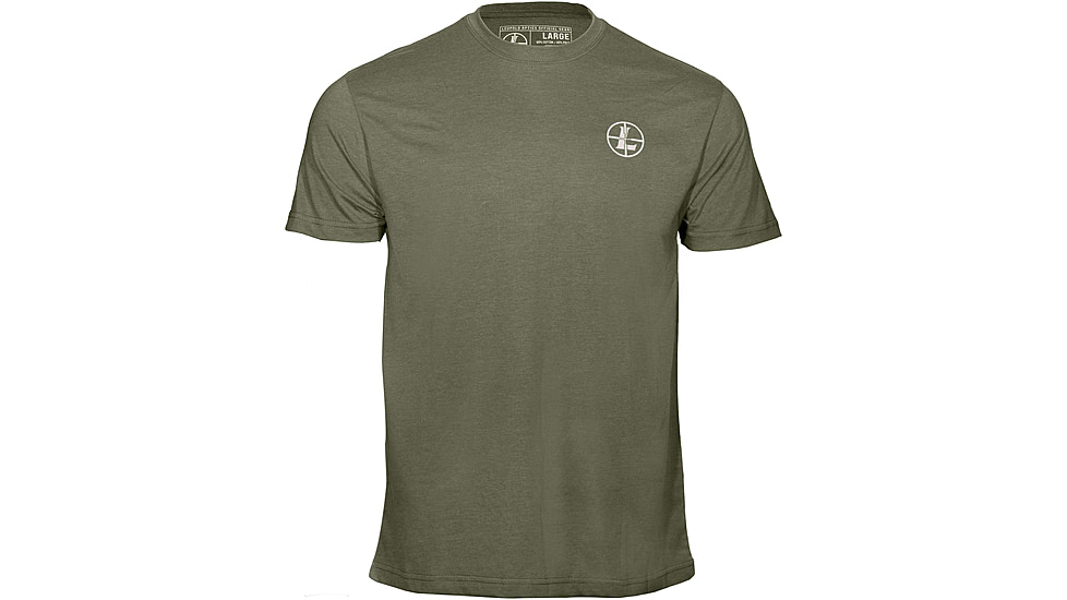Leupold Buck Country Tee - Mens