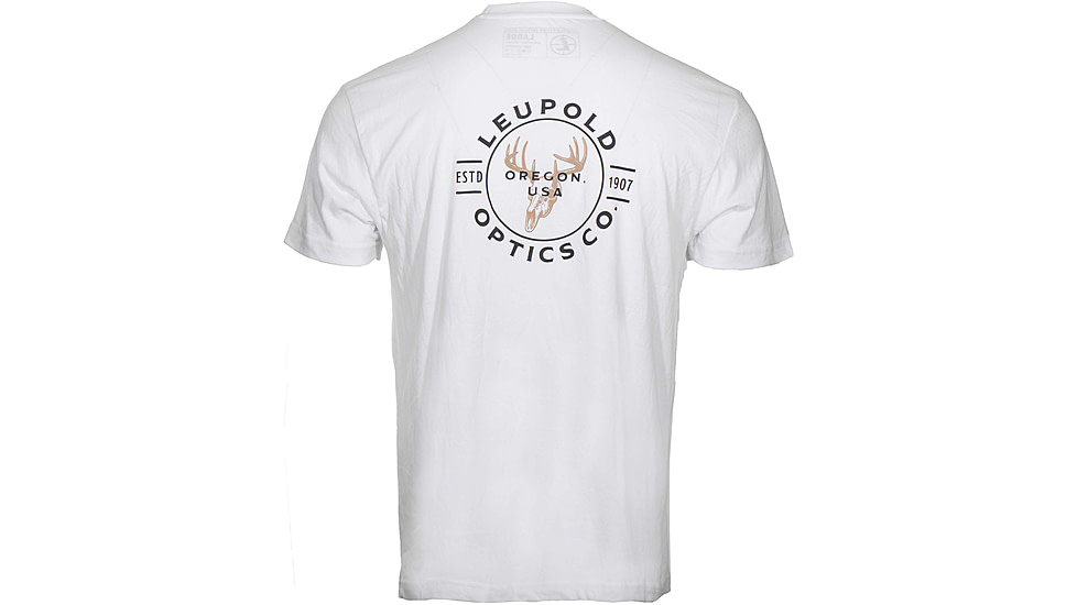 Leupold Buck Country Tee - Mens