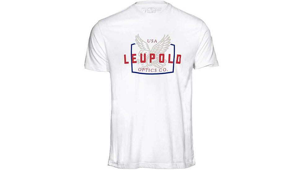 Leupold Eagle Tee - Mens