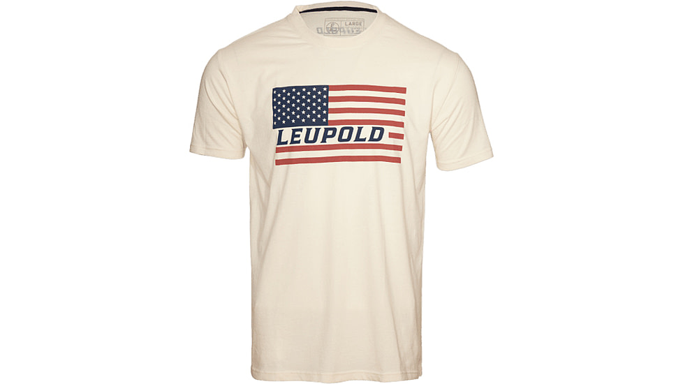 Leupold Flag Tee - Mens
