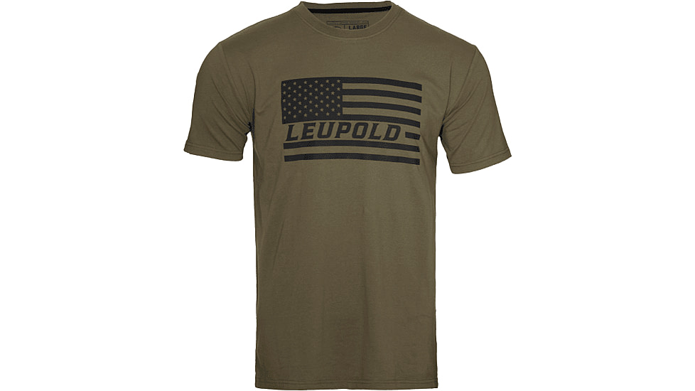 Leupold Flag Tee - Mens