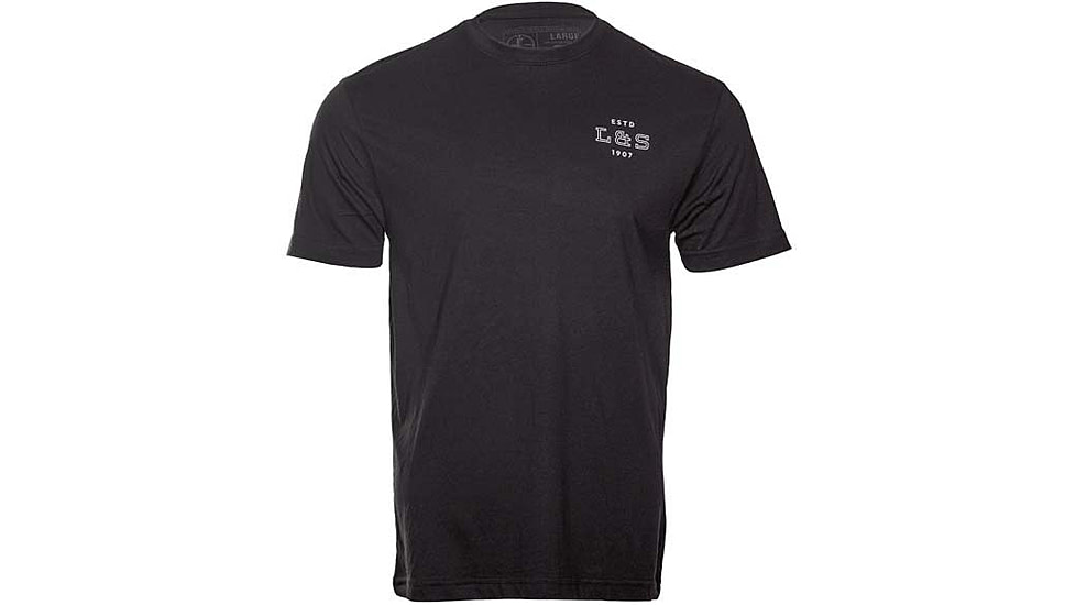 Leupold L&amp;S Heritage Tee - Mens