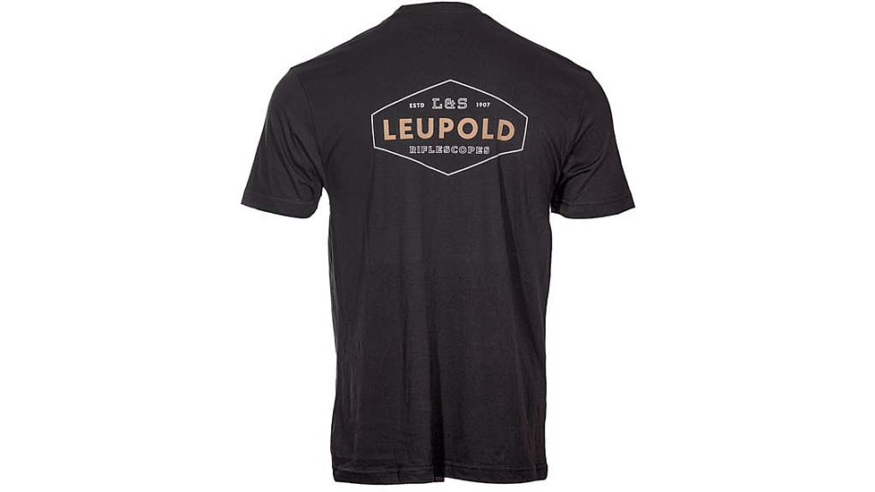 Leupold L&amp;S Heritage Tee - Mens