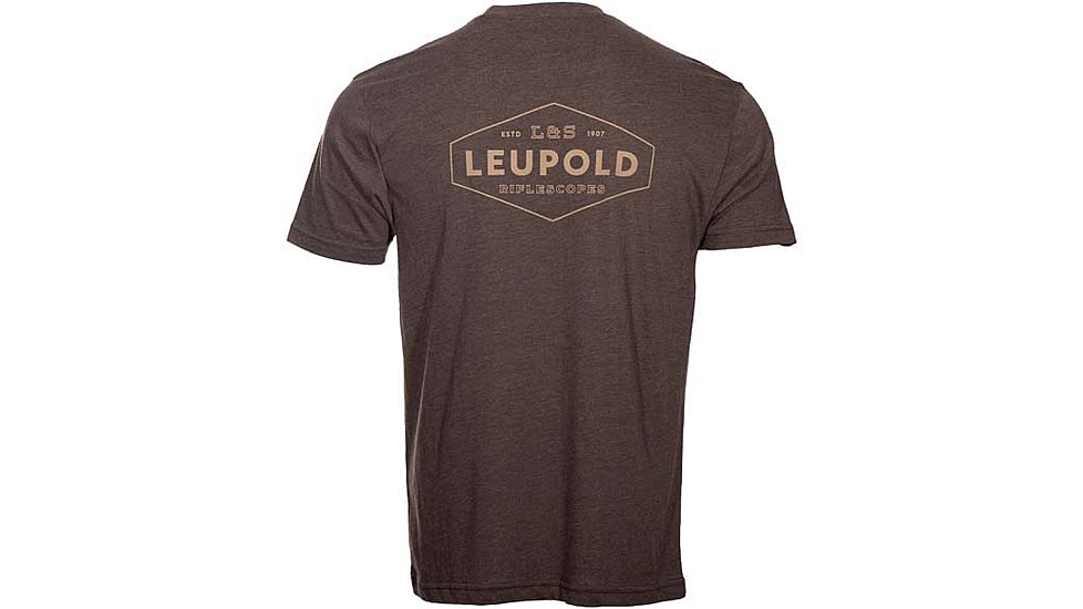 Leupold L&amp;S Heritage Tee - Mens