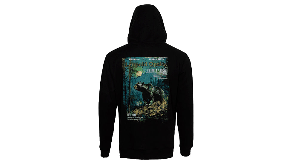 Leupold Magazine Hoodie - Mens