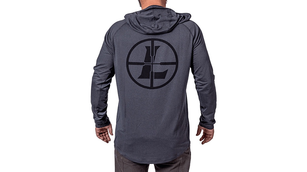Leupold Moab Pro Graphic Hoodie - Mens