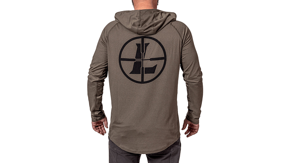 Leupold Moab Pro Graphic Hoodie - Mens