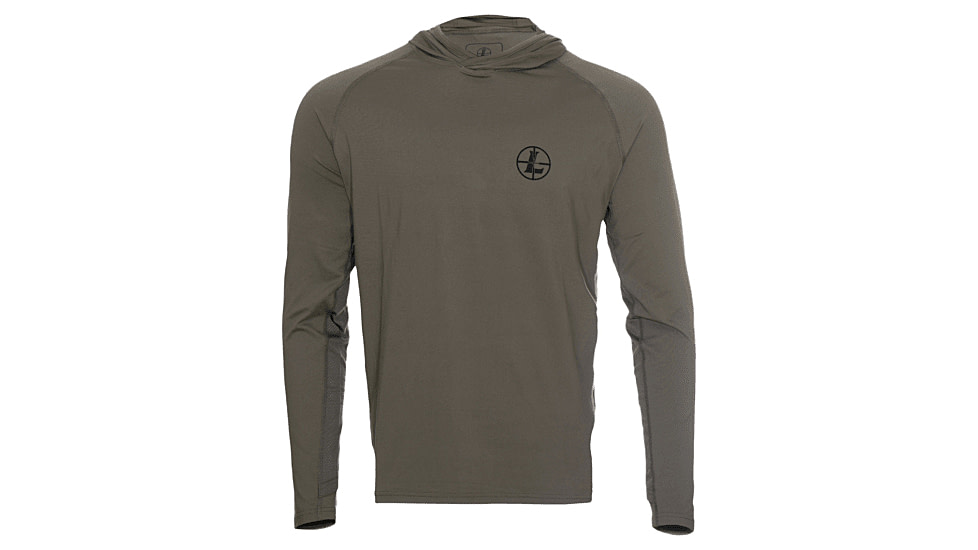 Leupold Moab Pro Graphic Hoodie - Mens