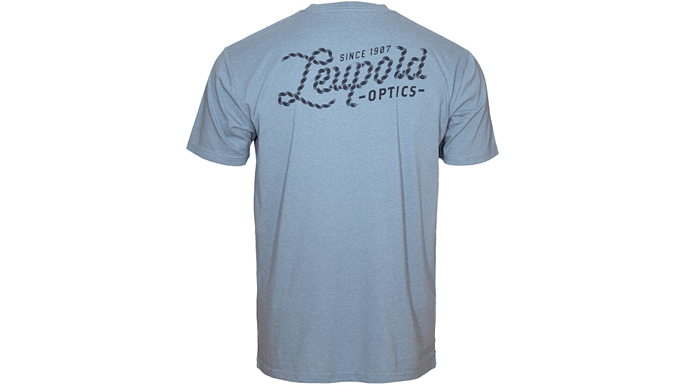 Leupold Optics Rope Script Tee - Mens
