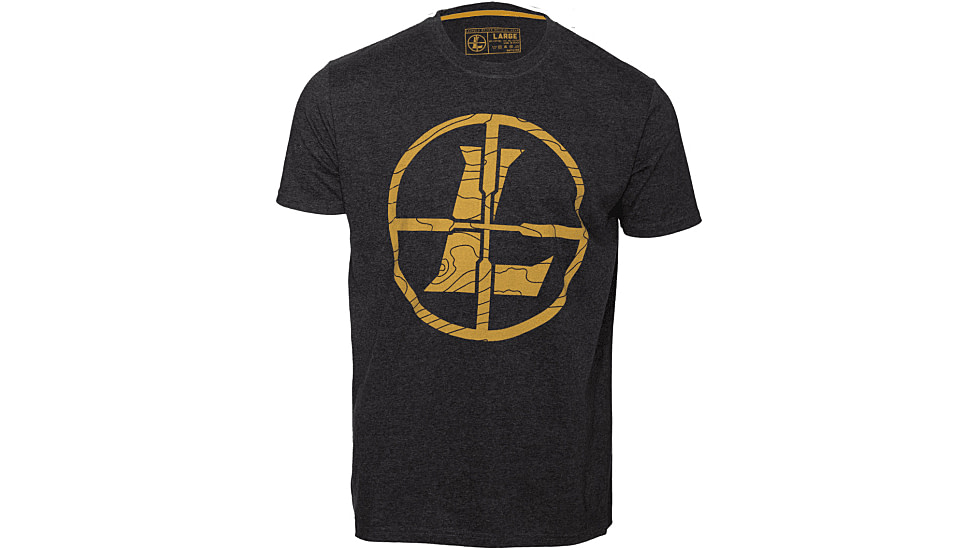 Leupold Reticle Topo Tee - Mens