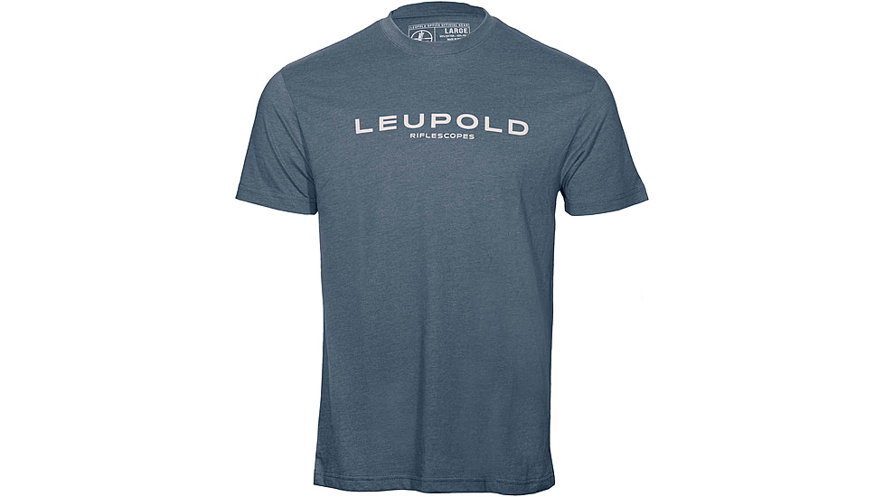 Leupold Riflescopes Tee - Mens