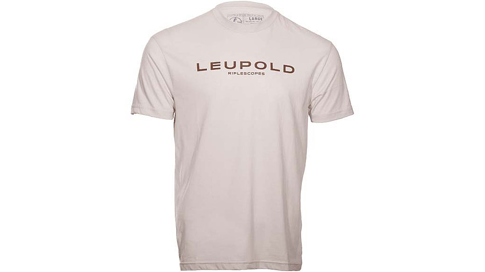 Leupold Riflescopes Tee - Mens