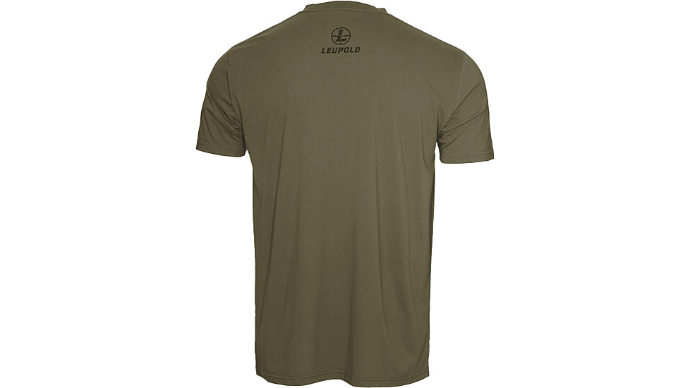 Leupold Stencil Tee - Mens
