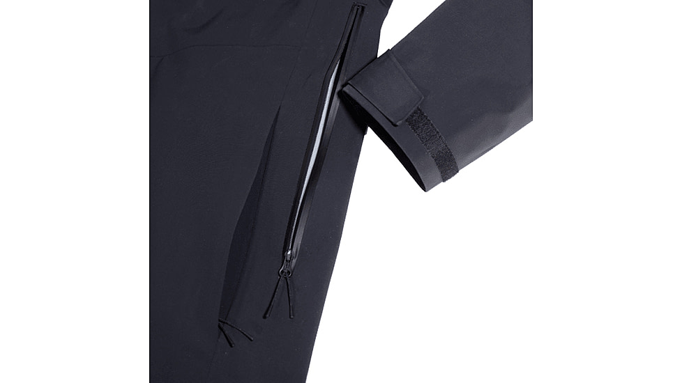 Leupold Storm Warden Rain Jacket - Mens