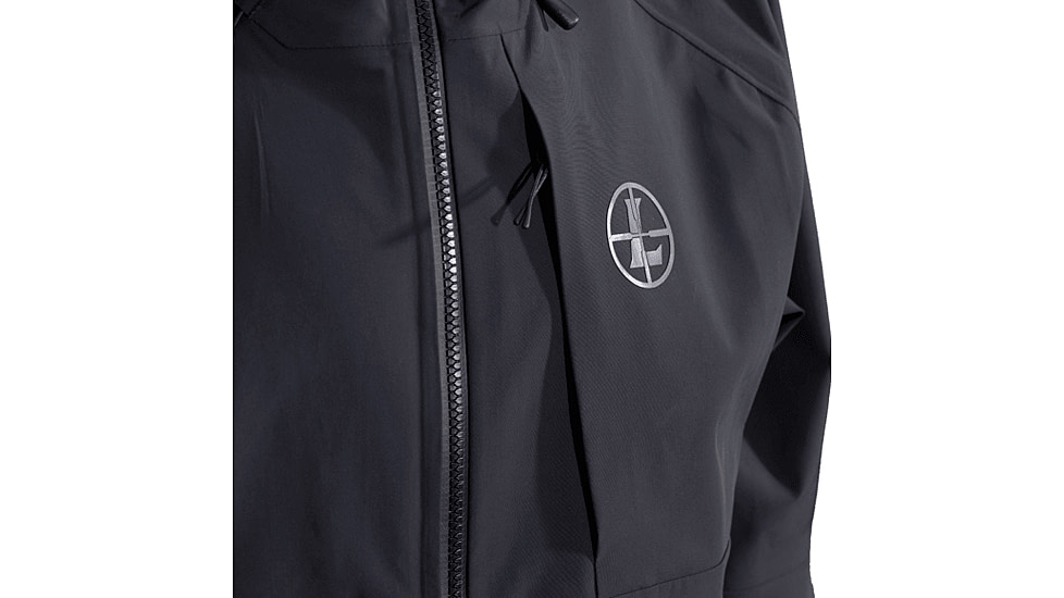 Leupold Storm Warden Rain Jacket - Mens