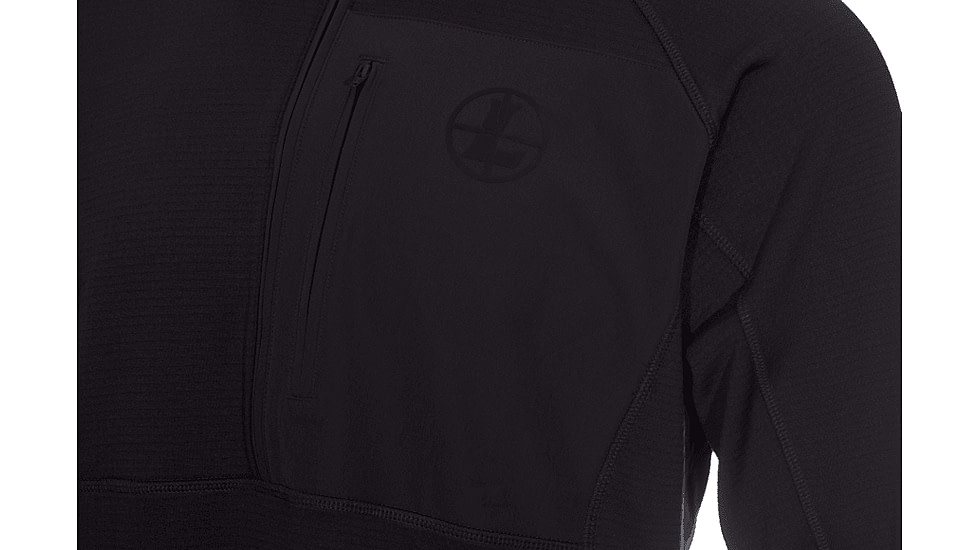 Leupold Velum 1/2 Zip Fleece - Mens