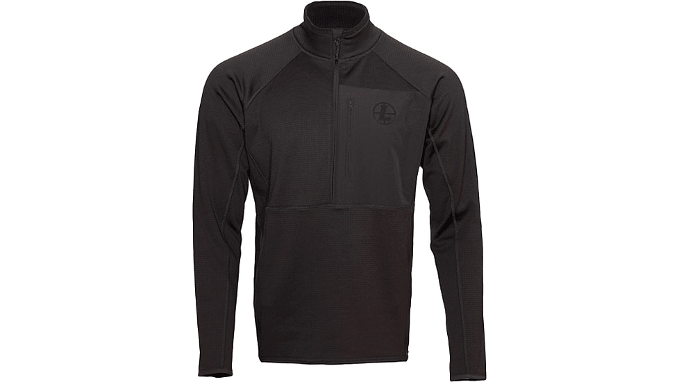 Leupold Velum 1/2 Zip Fleece - Mens