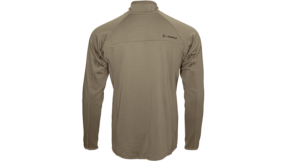 Leupold Velum 1/2 Zip Fleece - Mens