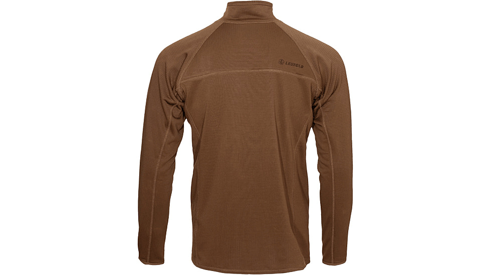Leupold Velum 1/2 Zip Fleece - Mens