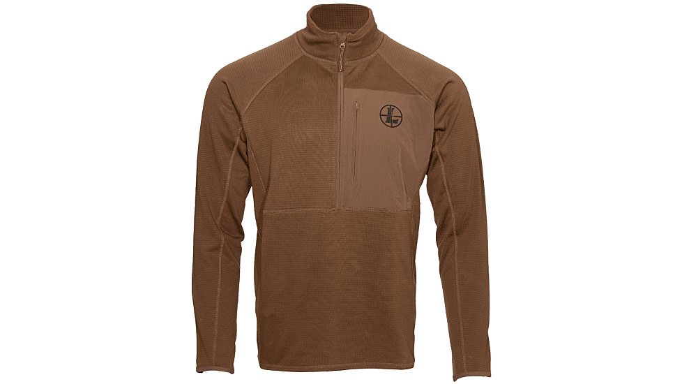 Leupold Velum 1/2 Zip Fleece - Mens