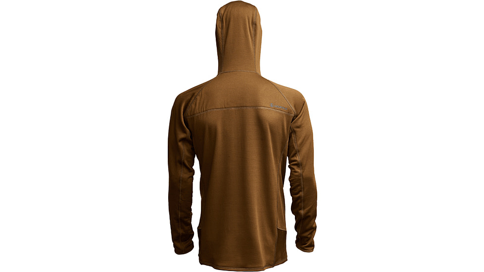 Leupold Velum 1/2 Zip Gen 2 Hooded Fleece - Mens
