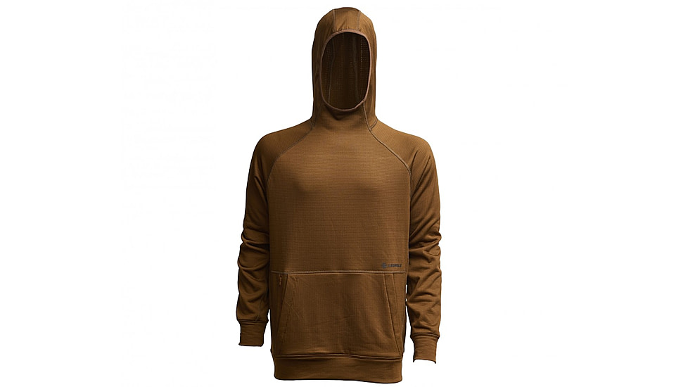 Leupold Velum Performance Hoodie - Mens