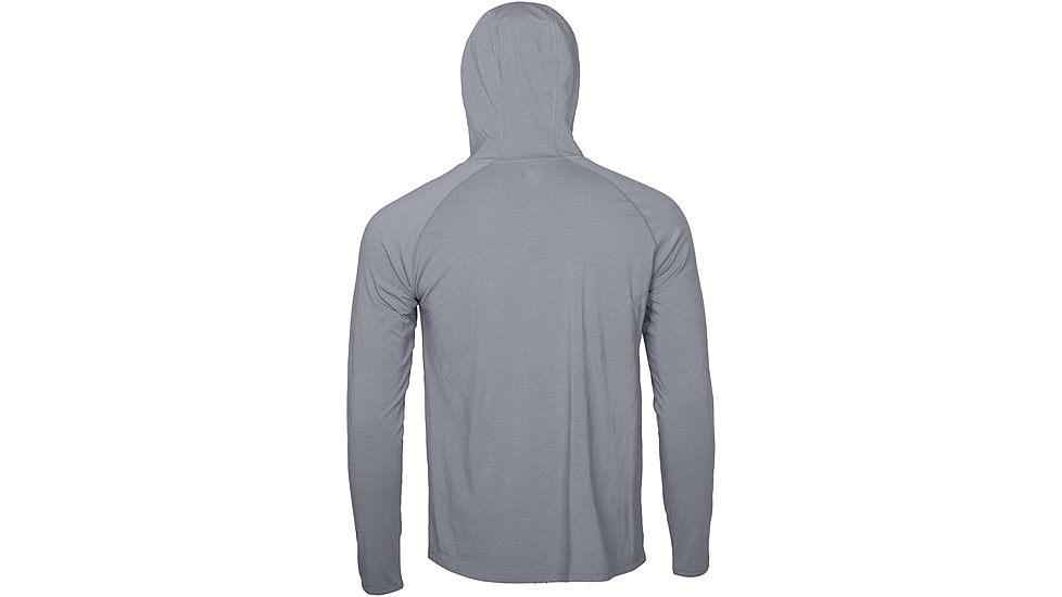 Leupold Lightweight UPF Hoodie - Mens, Slate Gray, 3XL, 181155