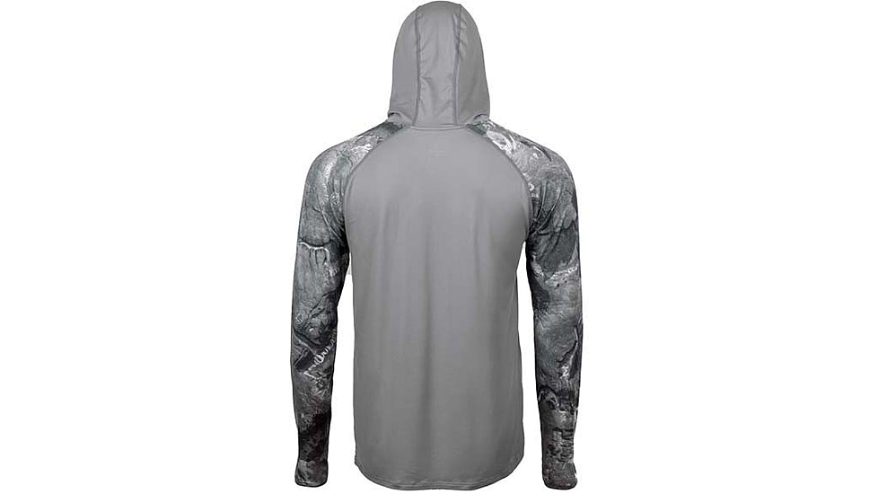 Leupold Moab Pro Lightweight Hoodie - Men's, Extra Large, Terra Core/Gray, 182597